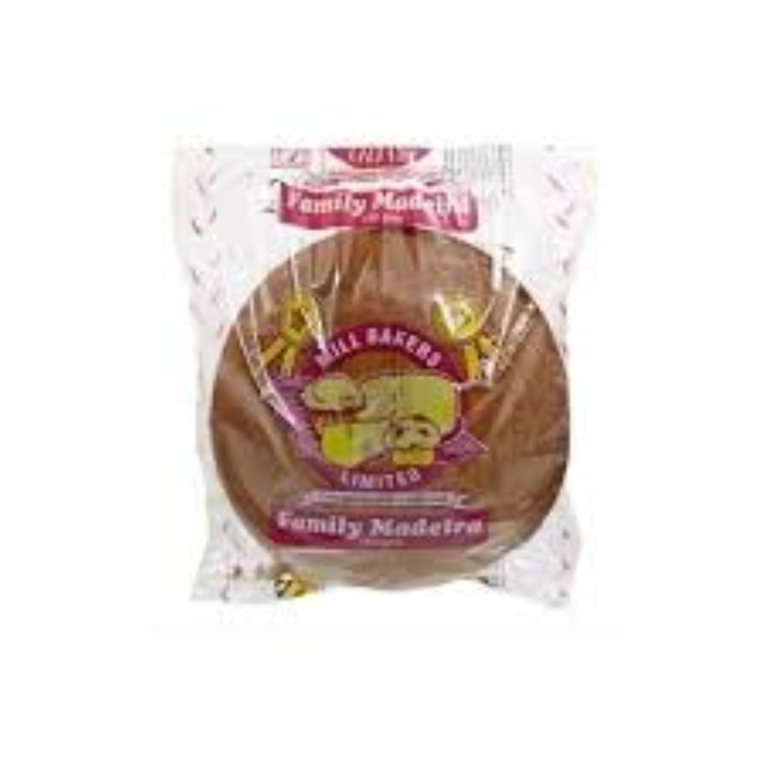 MILLBAKERS FAMILY MADEIRA 750G